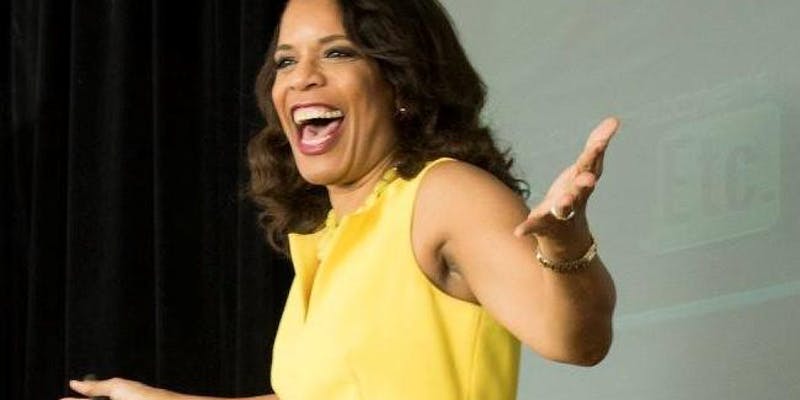 LADYDRINKS PUBLIC SPEAKING CLASS FOR LEADERS WITH ROBYN HATCHER, SPEAK ETC